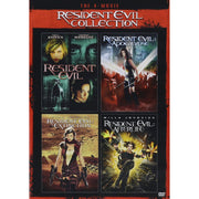 Sony Pictures Home Entertainment 43396421646 Resident Evil Collection