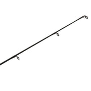 Abu Garcia Max SX Spinning Fishing Combo, 7'6 Medium Power 24 Ton Graphite Rod, 3000 Size Reel with 6+1 Stainless Steel Bearings, Smooth Oil Felt Front Drag, Machined Aluminum Braid-Ready Spool