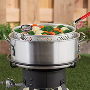 Expert Grill FFPA105C-WM 10 Quart Propane Fish Fryer