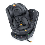 Chicco Fit360 ClearTex Rotating Convertible Car Seat Slate | Grey