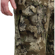 Tekari Boldrun Performance Hunting Pants, Mens Cargo, Lightweight 4-Way Stretch, Water-Repellent, TrueTimber Camouflage