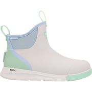 Xtratuf Women's Ankle Deck Sport Boot, Lightweight Waterproof Slip-Resistant, Cloud Multi, 6 in, XADSW110