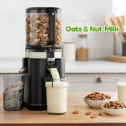 Aeitto Cold Press Juicer, Juicer Machines with 5.9