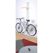Delta Cycle Two Bike Gravity Pole Stand Indoor Bicycles Rack