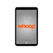 Whoop TAB-8US2 8'' Android 11 4G LTE 3GB RAM 32GB Storage 2.00 GHz Processor Tablet, Gray