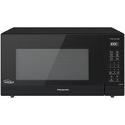 Panasonic NN-SN74PB 1.6-cu. ft. 1250W Countertop Microwave with Inverter Technology, Black
