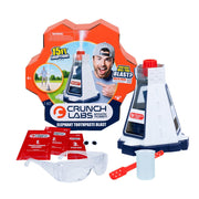Crunchlabs 11600 Elephant Toothpaste Blast Science Experiment Kit with Adjustable Flow Control
