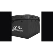 CargoSmart 6620 10 Cubic Feet Soft Sided Car Top Carrier Bag Black