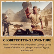 Microsoft EP2-35663 Indiana Jones and the Great Circle Standard Edition PlayStation 5