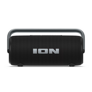 ION Hype XL Bluetooth Speaker with Lights, Black