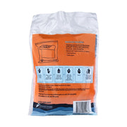 The WAG Bag Kit Waste Alleviation & Gelling