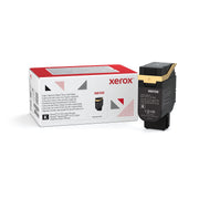 Xerox Genuine C410 Black High Capacity Laser Printer Toner Cartridge, 10,500 Page Yield, 006R04685