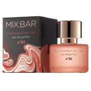 MIX:BAR Passionfruit Nectar Eau de Parfum Spray, Fruity Floral Scent, Vegan Cruelty-Free, 1.7 Fl Oz