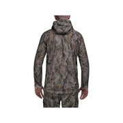 Natural Gear Men's Tech Lightweight Quarter Zip Hunting Shirt, Camouflage, Large