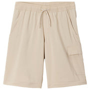 Columbia Silver Ridge Utility Convertible Pants for Girls - Ancient Fossil - XXS