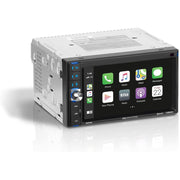 BOSS Audio Systems BCP62 Car Audio Stereo System - Apple CarPlay, 6.2 Inch Double Din, Capacitive Touchscreen, Bluetooth Audio and Calling Head Unit, USB, No CD Player, Radio Receiver