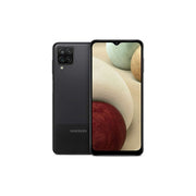 Samsung SM-A125UZKAVZW Galaxy A12 Smartphone, 32GB Memory, Verizon - Black