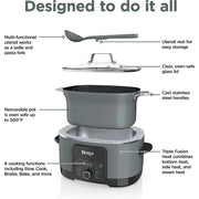 Ninja MC1001 Foodi Possible Slow Cooker PRO Multi-Cooker