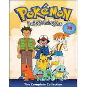 Warner Home Video Pokemon: Season 1 - Indigo League - The Comp Coll (DVD) 1 Disc