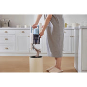 Tineco VA170200US GO Cordless Stick Vacuum, 40 min Run Time - Powder Blue (GO203)