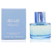 Kenneth Cole Blue M Eau De Toilette Cologne for Men, Fresh Citrus and Spicy Aromatic Scent, 1 oz Spray
