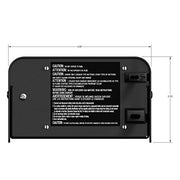 Battery Tender 021-0128 12-Volt 1.25 Amp Battery Charger