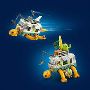 LEGO 71456 DREAMZzz Mrs. Castillo's Turtle Van 2 in 1 Building Toy Vehicle Playset