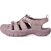 Keen 1030548 Newport H2 Water Shoes for Ladies - Monochrome/Toadstool - 8.5M