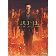 Warner Lucifer: The Complete Series (DVD)