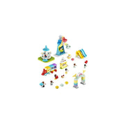 LEGO 10956 DUPLO Town Amusement Park 10956 Building Toy (95 Pieces)