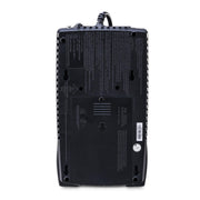 CyberPower Systems EC850LCD Ecologic UPS System, 850VA/510W, 12 NEMA 5-15R Outlets, LCD Display, ECO Mode, USB Communication, Black