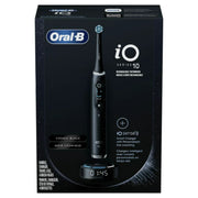 Oral-B iO Series 10 Electric Cosmic Black Toothbrush for Ages: 3 Years & Up