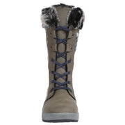 Northside Bishop SE Winter Boots for Ladies - Stone/Blue - 9M