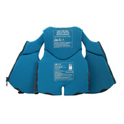 Body Glove Men's Adult Neoprene PFD Life Jacket and Vest, Dual Size 2XL/3XL, Blue