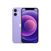 Apple iPhone 12 Mini 128GB Purple LTE Cellular AT&T MJNN3LLA