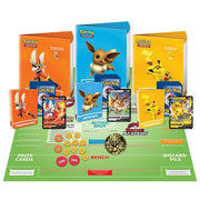 Pokemon ITM0009311 Battle Academy 2 Board Game