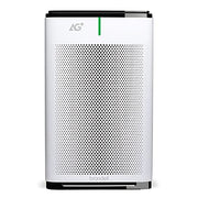 Brondell P700BB-W Pro Air Purifier with AG+ Technology for Odor, Smoke, and Allergens - Cleans Up to 1655 Sq Ft