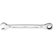 Milwaukee 45-96-9322 22mm Metric Ratcheting Combination Wrench
