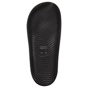 Crocs Mellow Recovery Slide Sandals for Ladies - Black - 8M