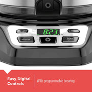 Black & Decker CM1070B-1 Programmable Coffeemaker 12-Cup Black