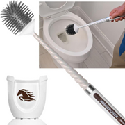 Horsepower 17894 Unicorn AS SEEN ON TV, Motorized Toilet Brush, Powerful Spinning Action, 360 Degree Cleaning (Unicorn Original)