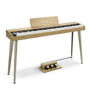 Donner EC6681 88 Key Digital Piano Electric Keyboard with Speakers