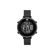 Skechers Magnolia Digital Chronograph Watch, Black
