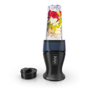 Ninja QB2900SSBFNV Fit Personal Single-Serve Blender, 700 Watts, 16-oz. Cup, Deep Navy Blue