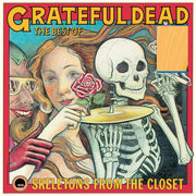 Warner Brothers Grateful Dead - The Best of: Skeletons From The Closet (Vinyl)