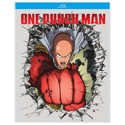 Warner Home Video One-Punch Man (BD) (Blu-ray)