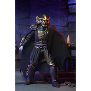 NECA TMNT Shredder as Dracula Ultimate 7-Inch Action Figure with Interchangeable Heads and Accessories 54548