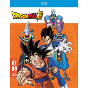 Crunchyroll Dragon Ball Super: Parts 7 & 8 (Blu-ray)