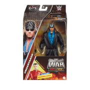 WWE JFM49 Monday Night War Elite Collection Undertaker Action Figure & Accessories 6-inch Collectible Set
