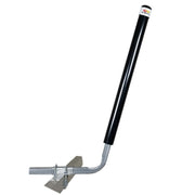 C.E. Smith Angled Post Guide-On, 40 in, Black PVC Boat Trailer Accessory, Adjustable Mounting CWR-92110